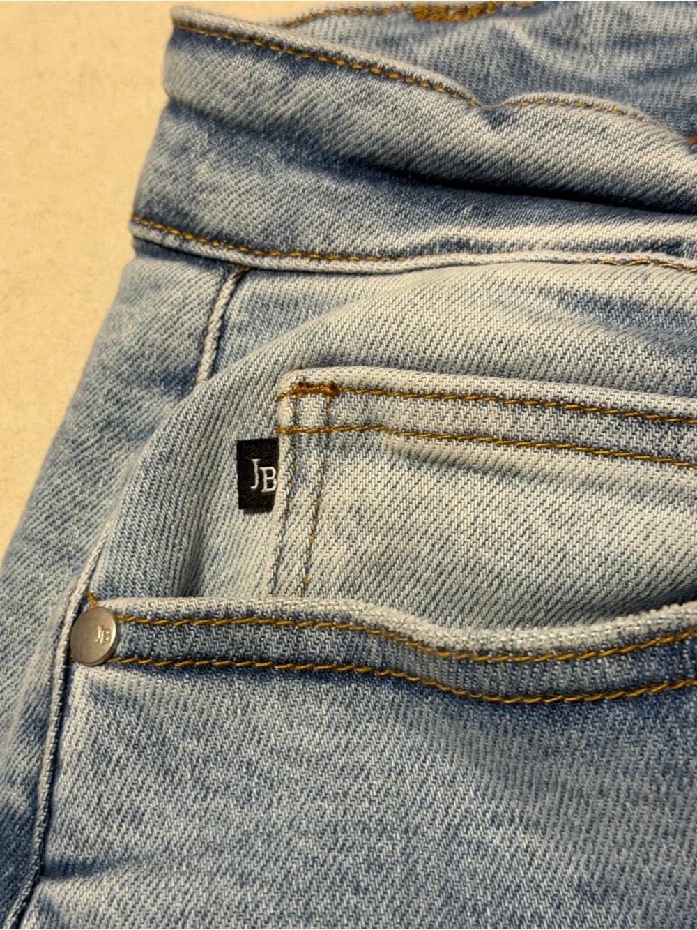 Judy Blue Wide Leg Cargo Jeans w/Stretch. Women's Size 22W